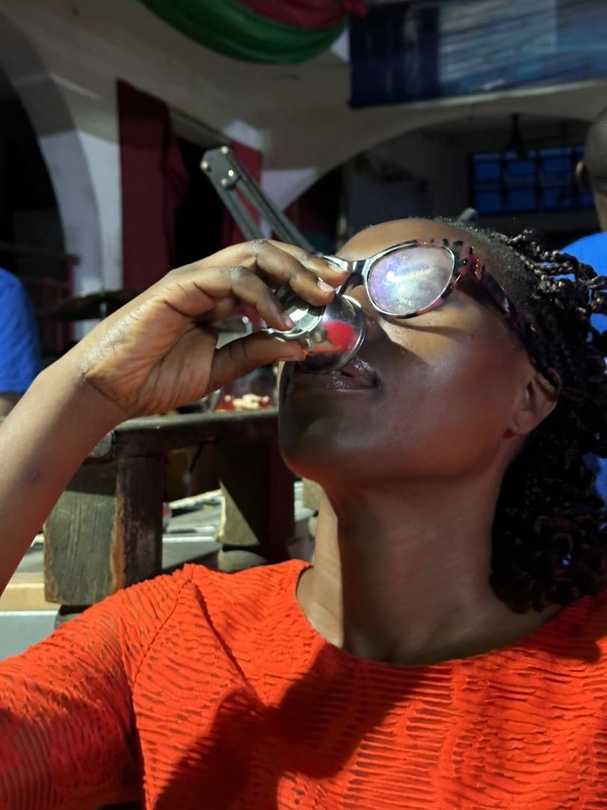 Walking in abundance
